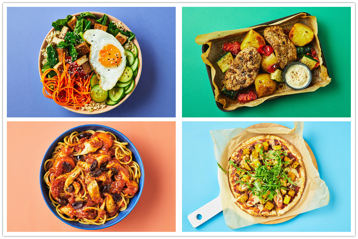 10 Tasty Meal Kits From Dinnery