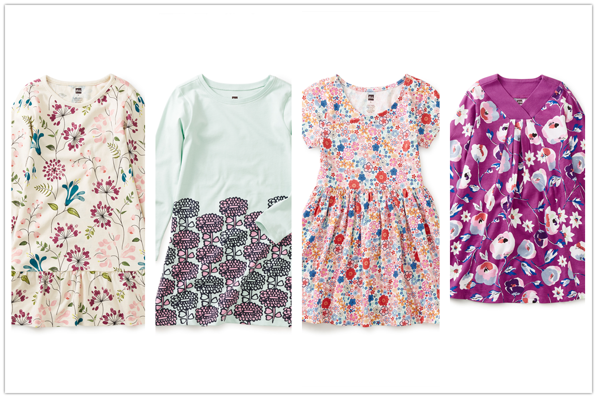 10 Perfect Dresses For Your Little Princess
