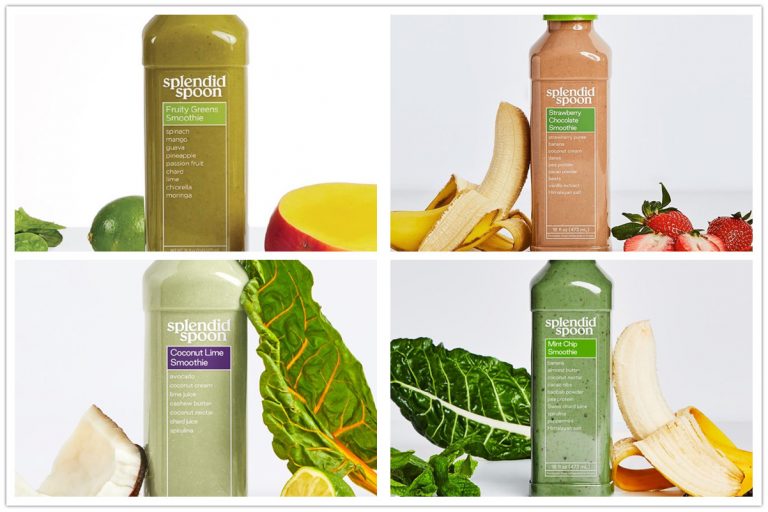 8 Smoothies That Offer A Nutritious Way To Start Your Day