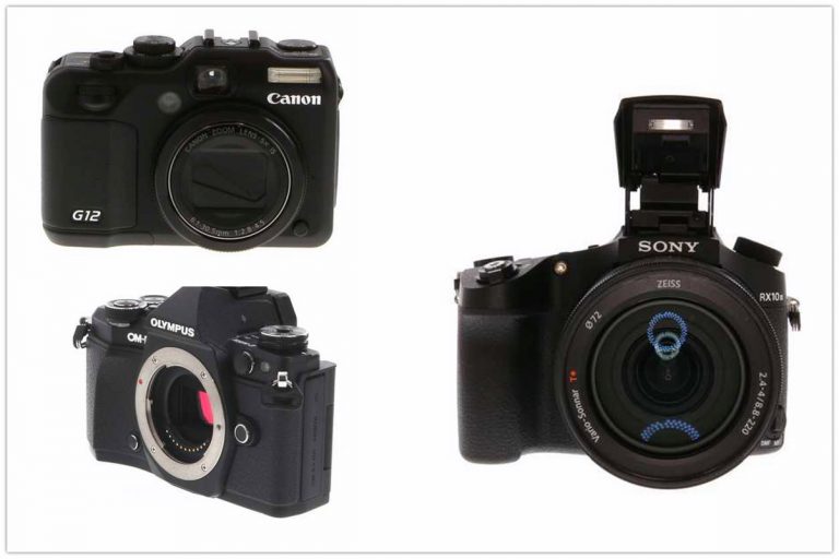 Best 10 Used Digital Cameras