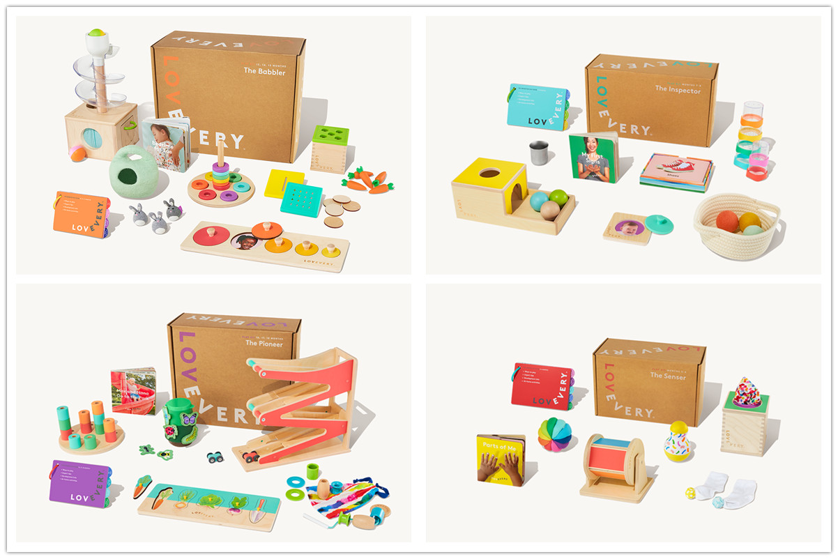 8 Great Game Kits To Keep Your Child Busy