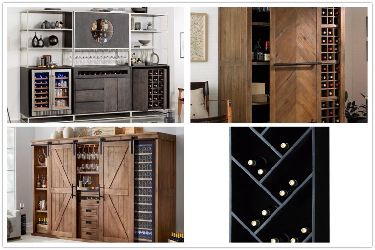 The Top Ten Cabinets For Wine Connoisseurs