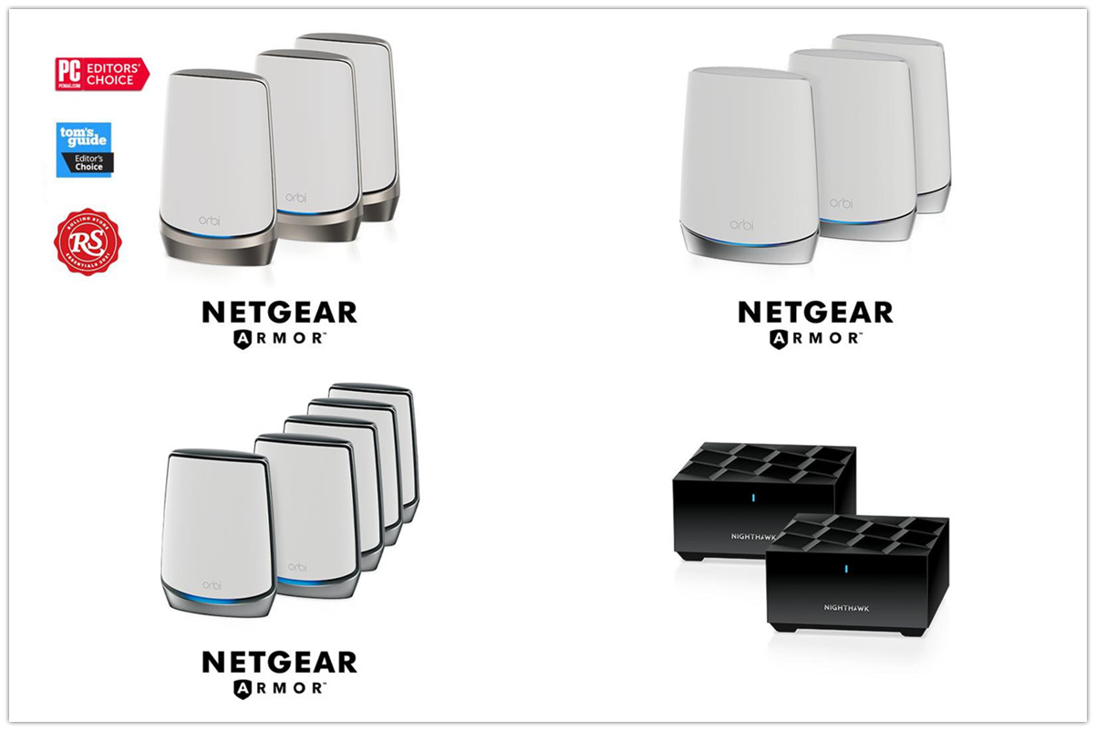 These 9 Routers Will Change Your Internet Experience