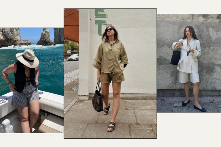 What Makes Short Linen Tops a Summer Must-Have