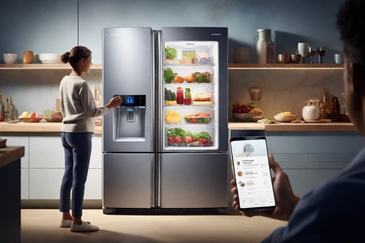 How Smart Inverter Refrigerators Enhance Your Kitchen Experience