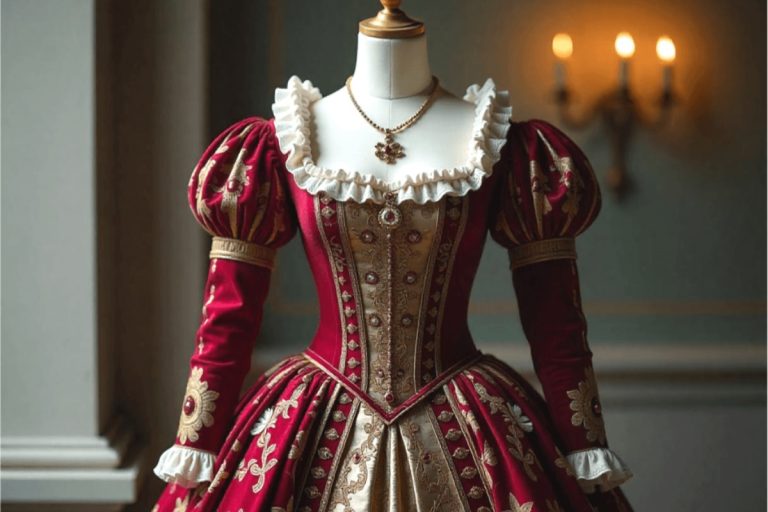 How Tudor Velvet Bodices Bring Historical Elegance to Modern Fashion