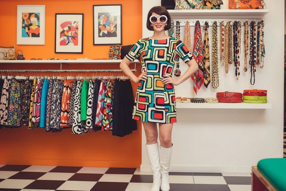 What Makes 1960s Mod Mini Skirts a Timeless Fashion Statement