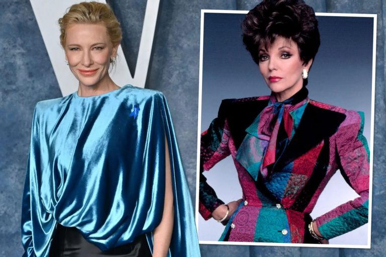 Why 1980s Oversized Blazers Are Making a Comeback