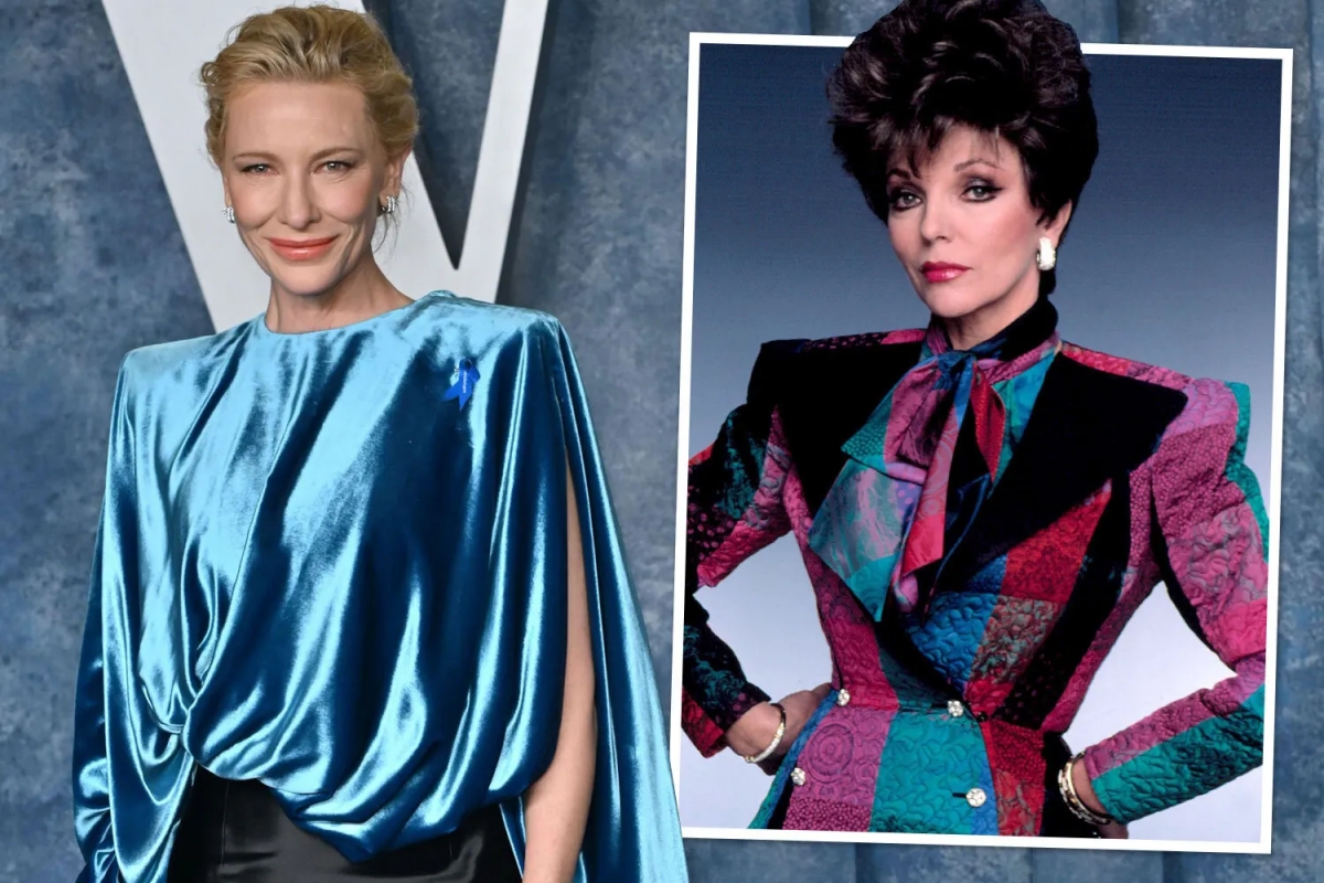 Why 1980s Oversized Blazers Are Making a Comeback