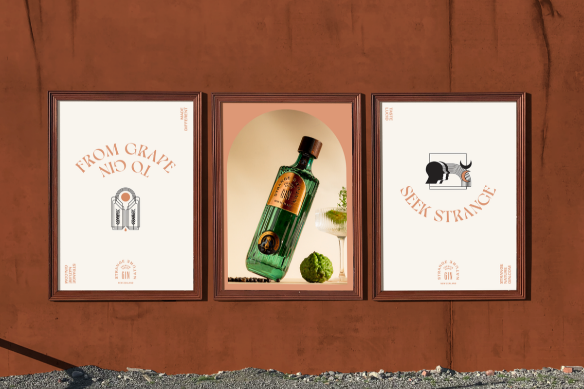 Why Distilling Unique Visual Symbols Matters in Design